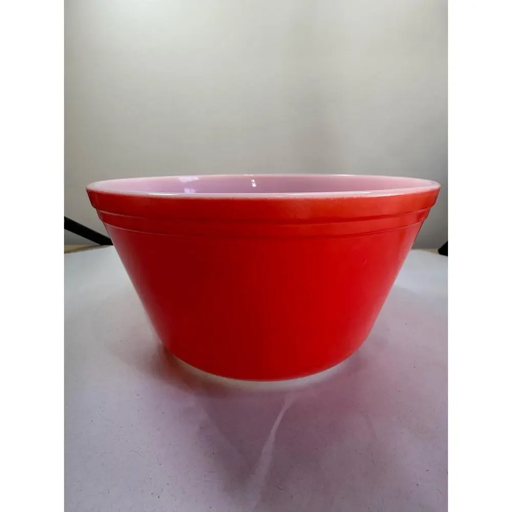 Unbranded bright red